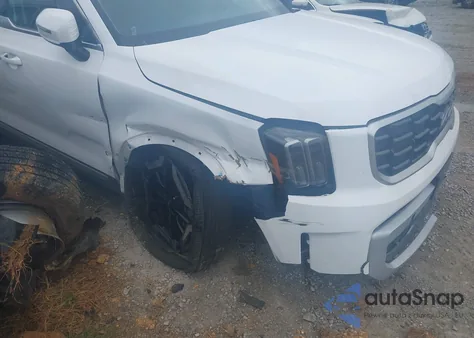 2025 Kia Telluride S z USA, uszkodzony, nr VIN 5XYP6DGC0SG581811